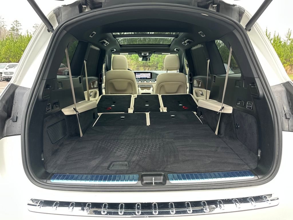 Certified 2024 Mercedes-Benz GLS 450 4MATIC image 32