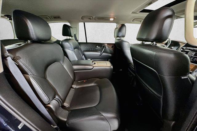 Used 2024 Nissan Armada SL w/ Captain's Chairs Package RWD image 27