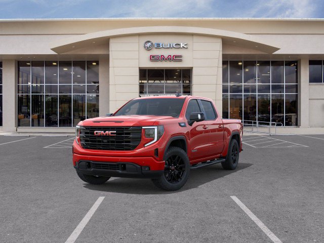 New 2026 GMC Sierra 1500 Elevation w/ Elevation Premium Package AWD/4WD image 8