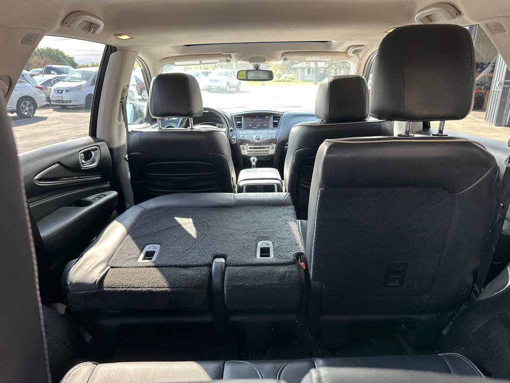 Used 2018 INFINITI QX60 Luxe image 6