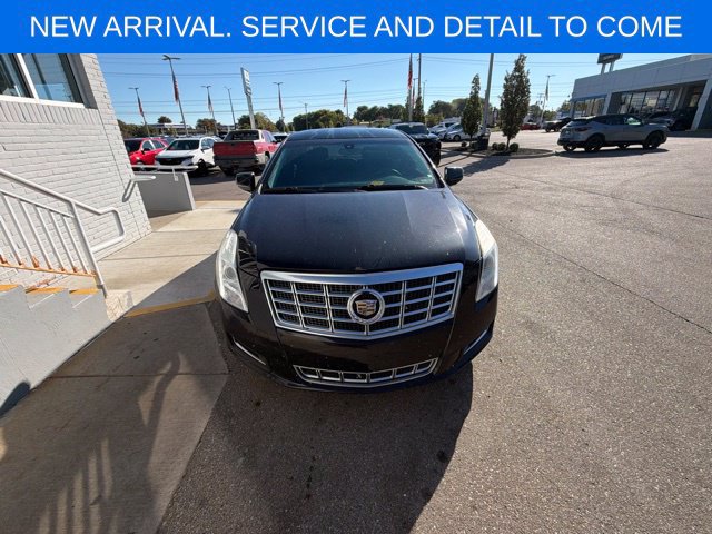 Used 2015 Cadillac XTS FWD image 10