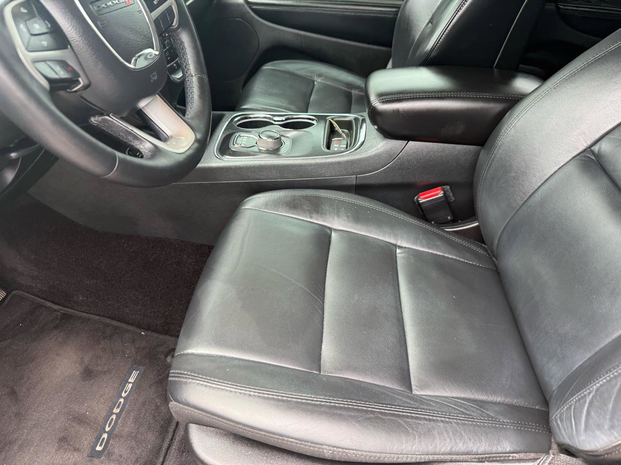 Used 2017 Dodge Durango GT w/ Nav & Power Liftgate Group RWD image 10
