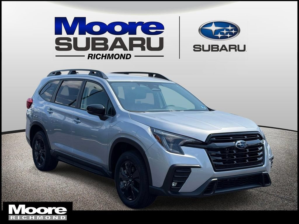 Certified 2026 Subaru Ascent Premium AWD/4WD image 1