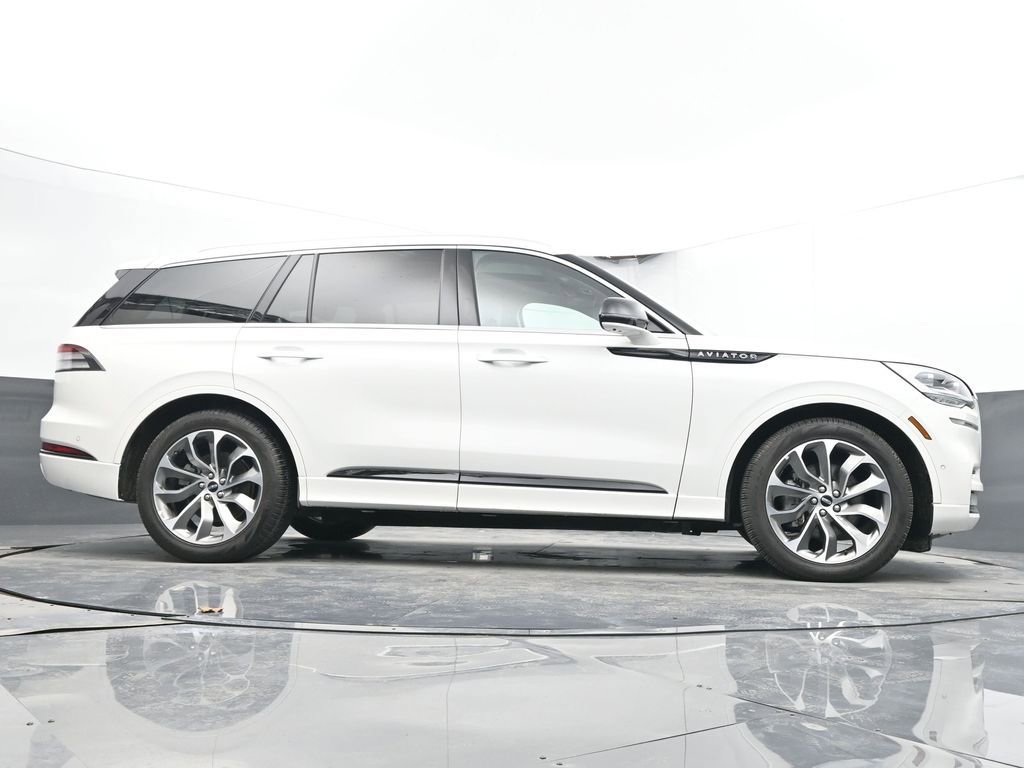 Used 2021 Lincoln Aviator Grand Touring w/ Equipment Group 302A image 57