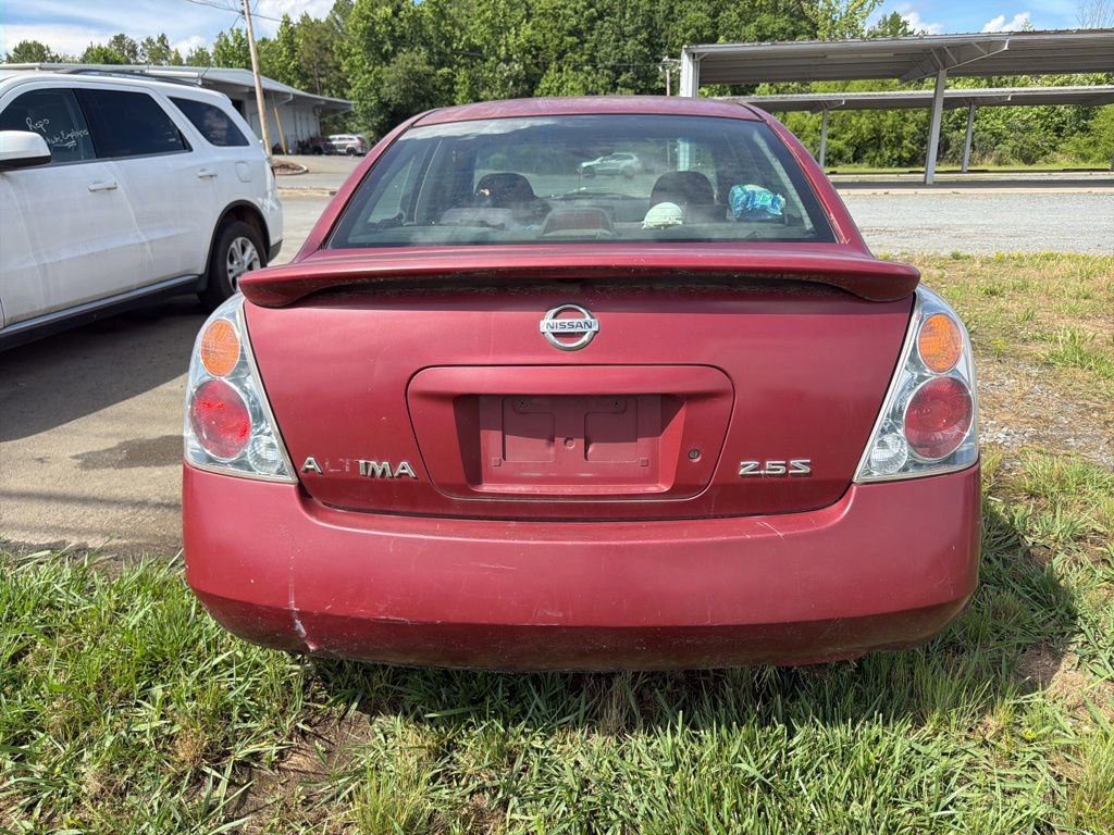 Used 2004 Nissan Altima 2.5 S FWD image 5