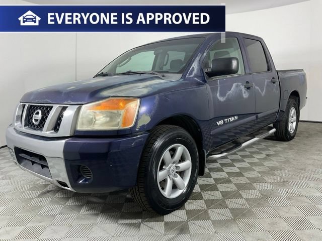 Used 2008 Nissan Titan XE
