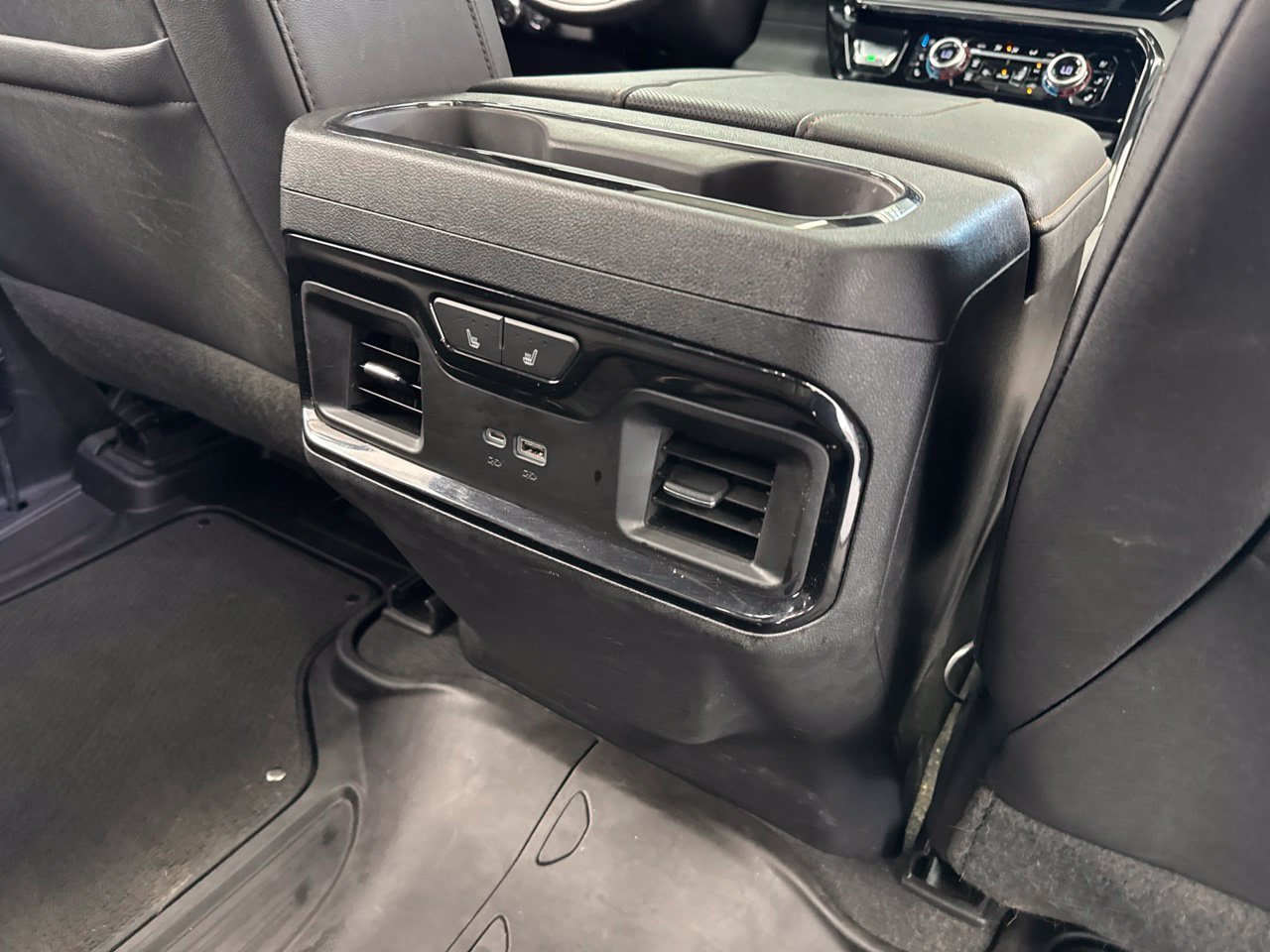 Used 2023 GMC Sierra 1500 AT4 w/ AT4 Preferred Package AWD/4WD image 50