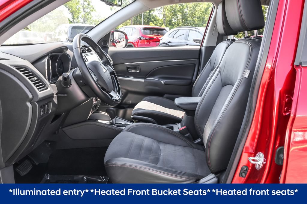 Used 2024 Mitsubishi Outlander Sport SE AWD/4WD image 5