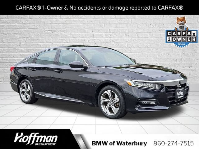 Used 2018 Honda Accord EX