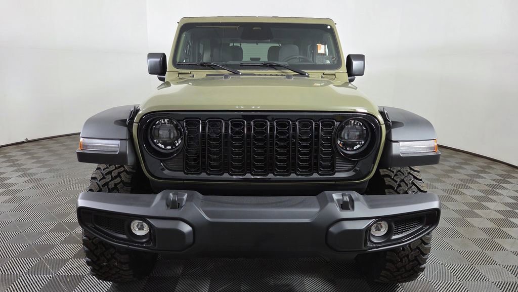 New 2026 Jeep Wrangler Willys AWD/4WD video 2