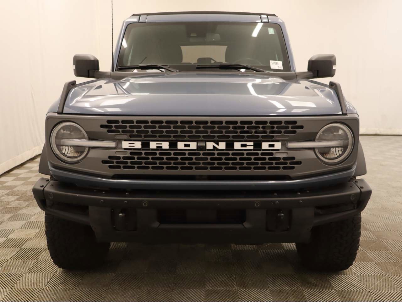 Certified 2023 Ford Bronco Badlands image 4