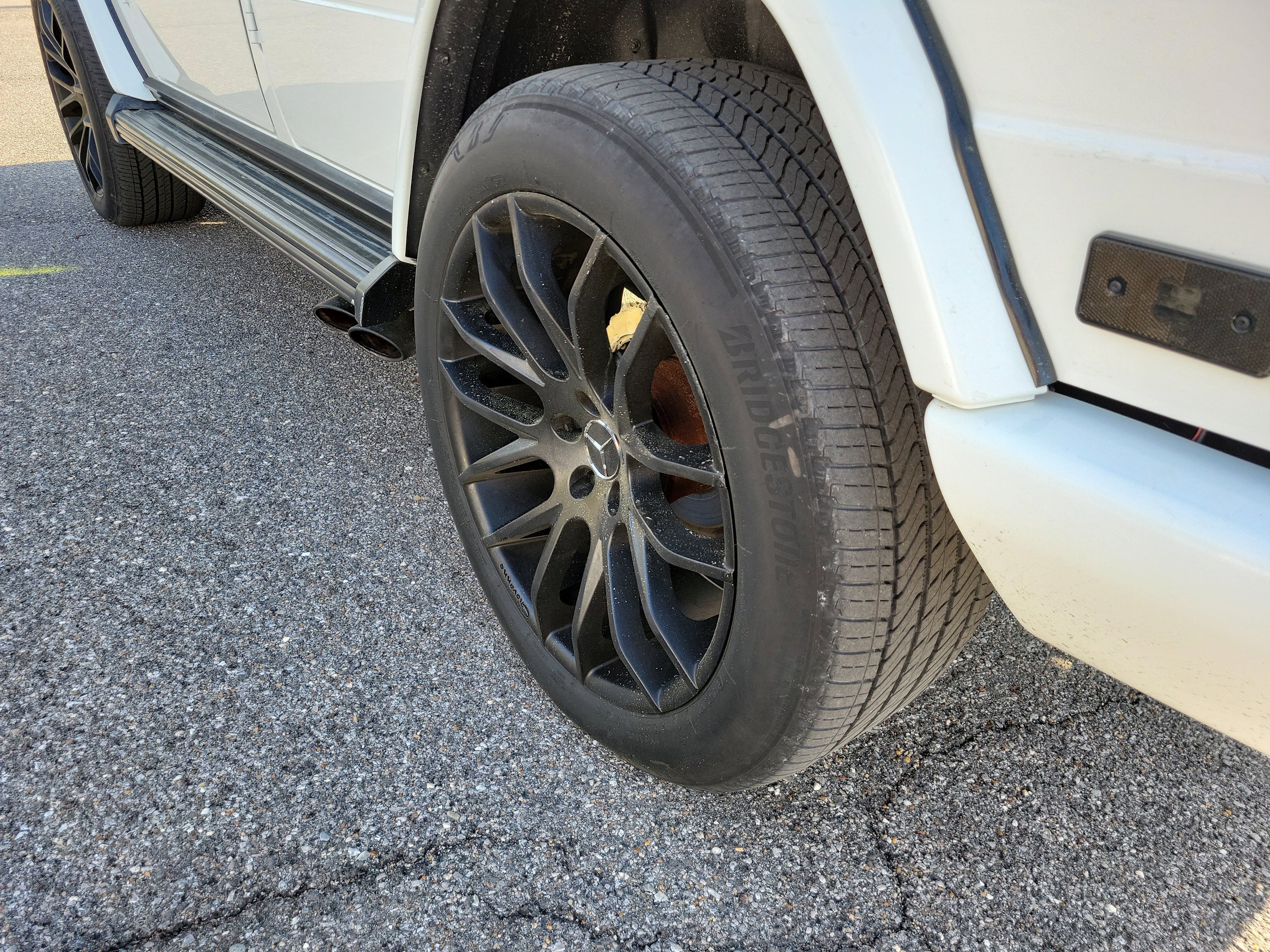 Used 2014 Mercedes-Benz G 550 image 26