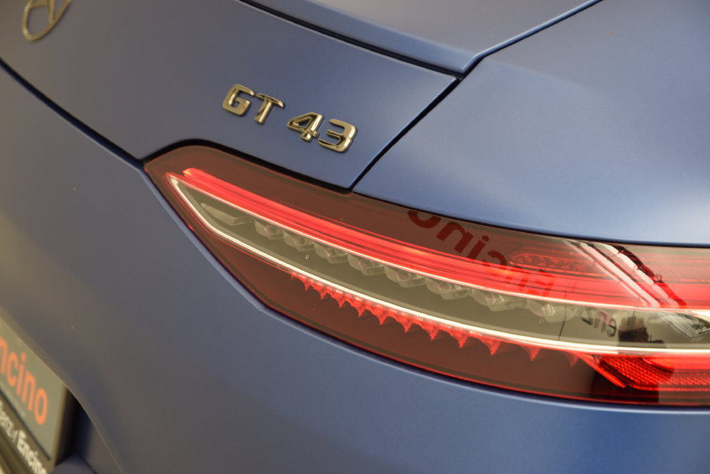 New 2026 Mercedes-Benz AMG GT 43 image 14