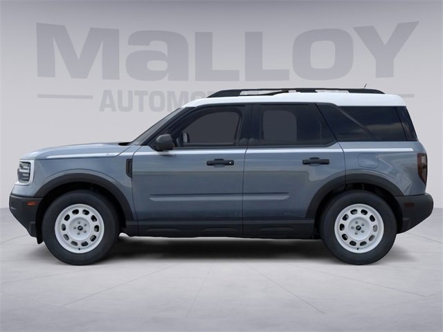 Used 2025 Ford Bronco Sport Heritage w/ Convenience Package image 4