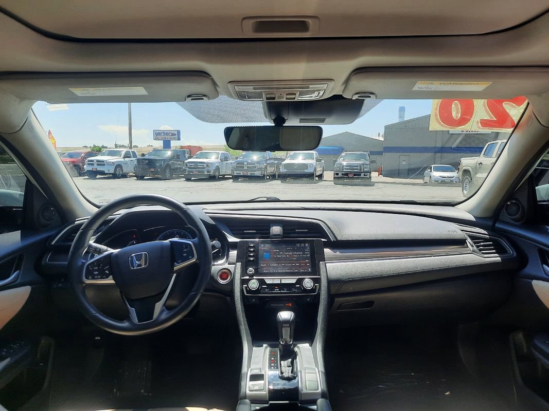 Used 2020 Honda Civic EX-L image 14