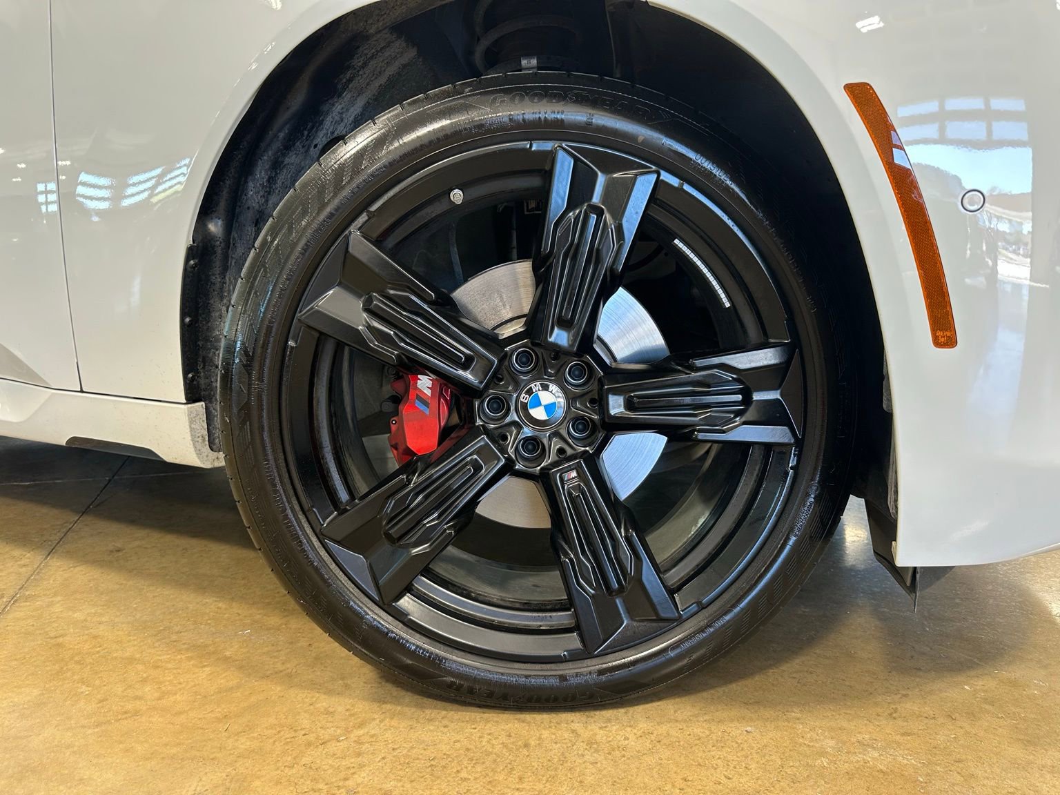 Used 2025 BMW X3 xDrive30i w/ Premium Package image 9