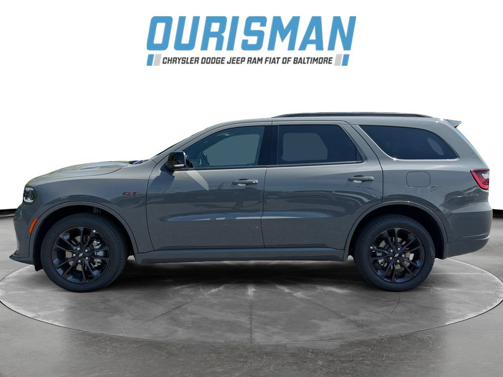 New 2026 Dodge Durango GT AWD/4WD image 3