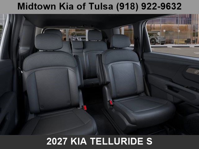 New 2027 Kia Telluride S image 16