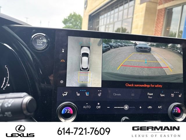 Used 2024 Lexus RX 350 F Sport w/ Convenience Package AWD/4WD image 15