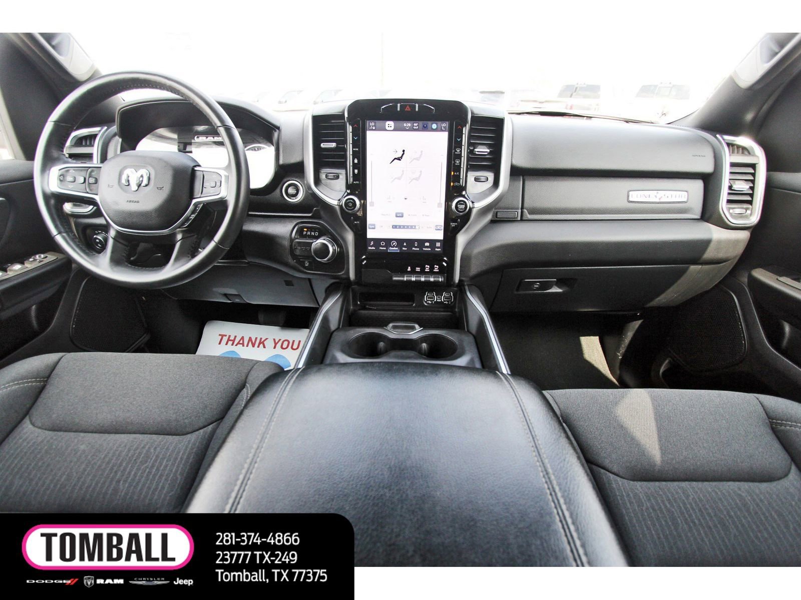 Used 2024 RAM 1500 Lone Star image 10