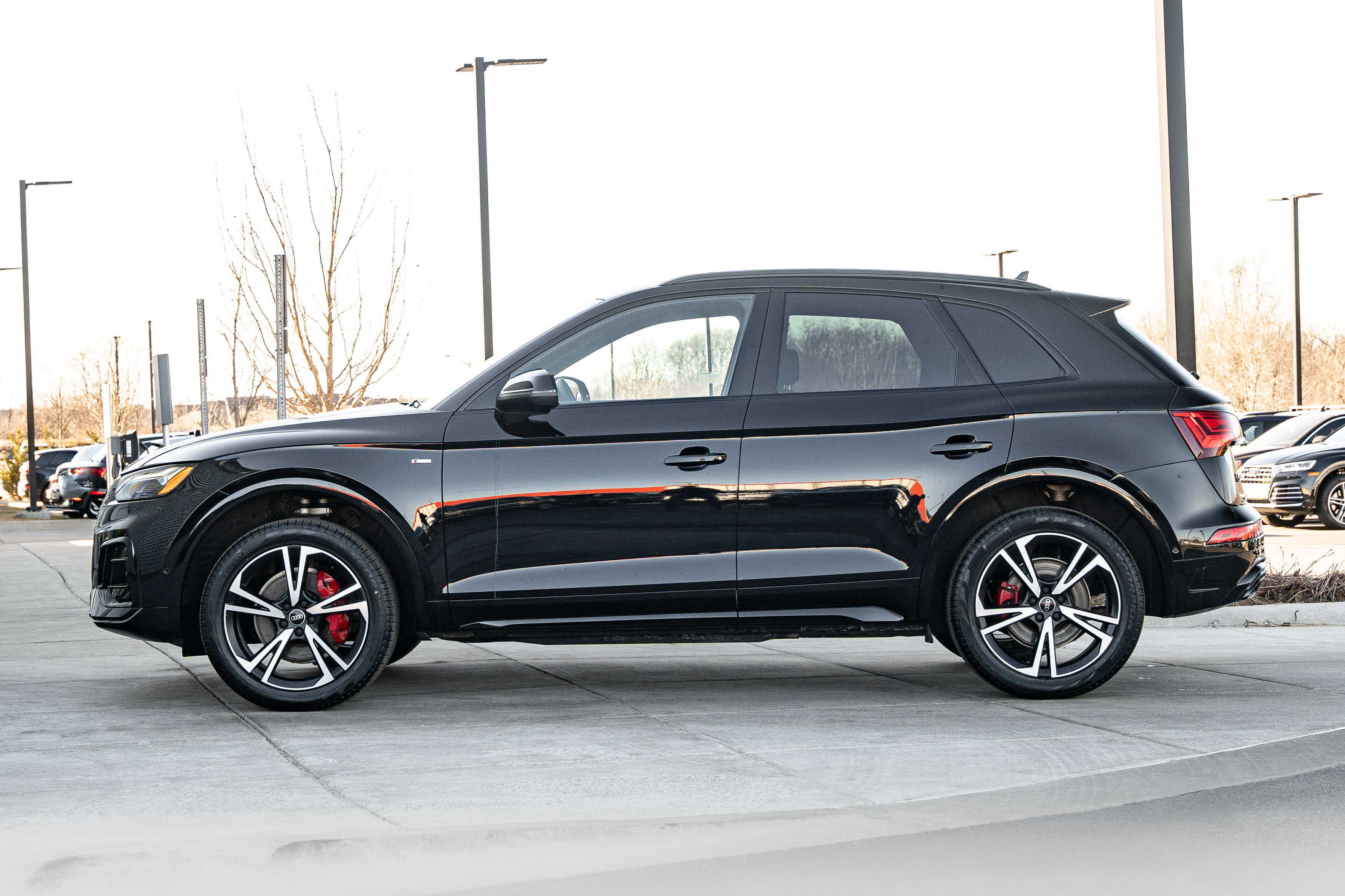 Certified 2025 Audi Q5 Prestige image 6