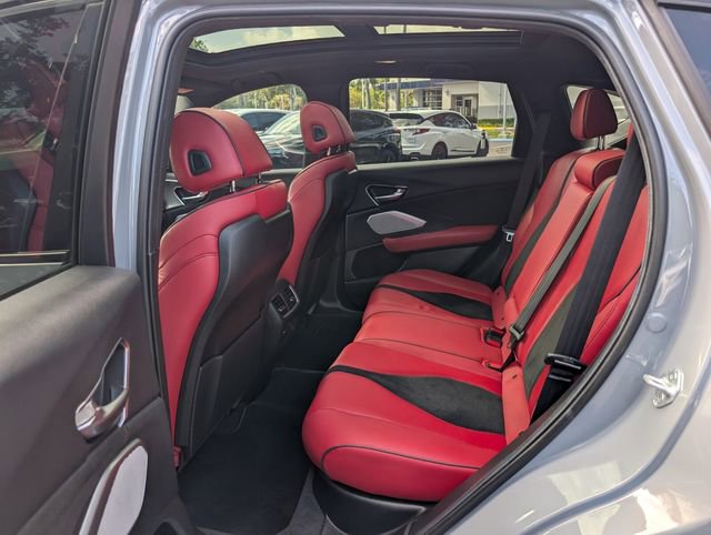 Certified 2025 Acura RDX A-Spec AWD/4WD image 14
