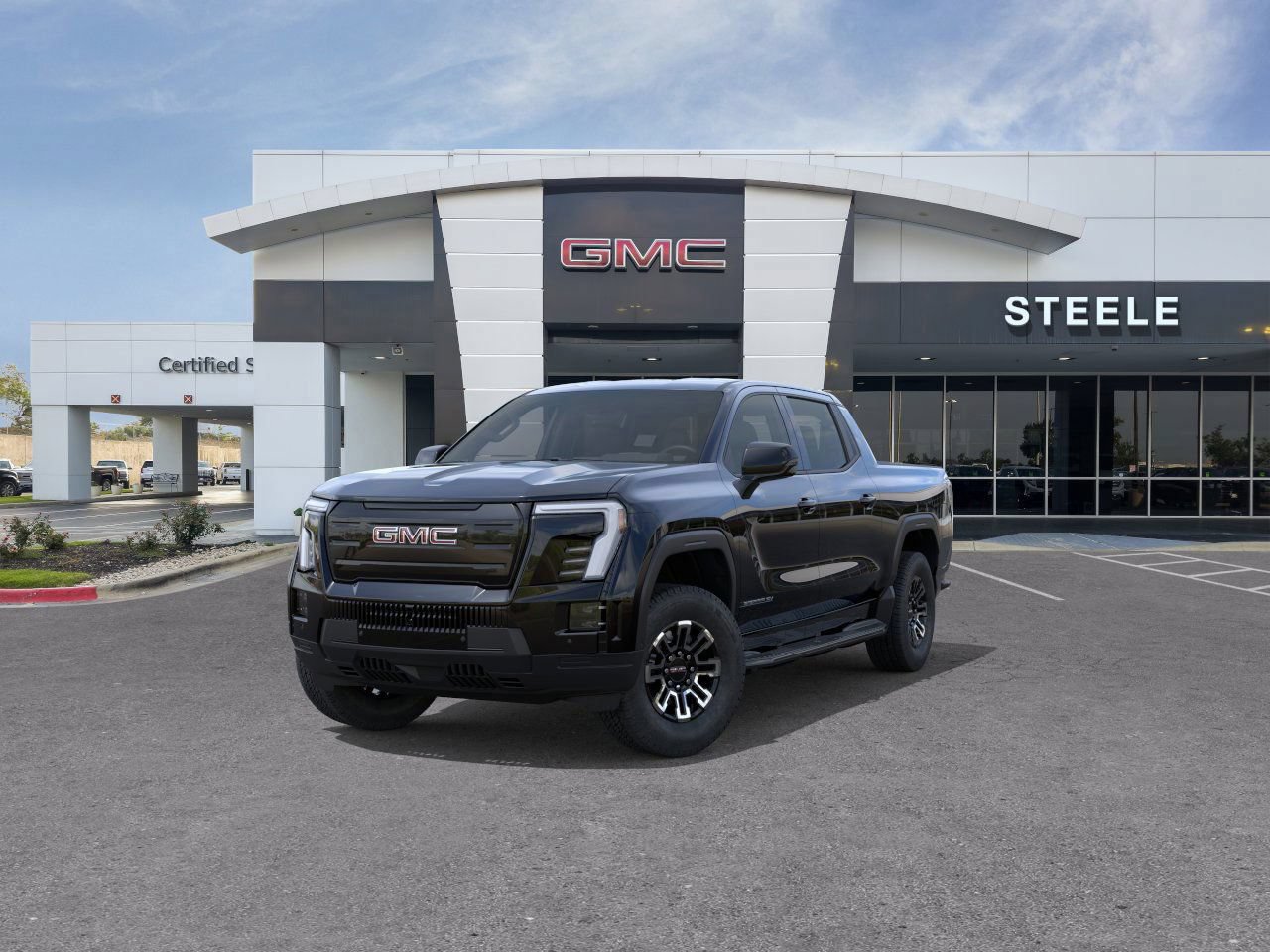 New 2026 GMC Sierra EV Elevation AWD/4WD image 8