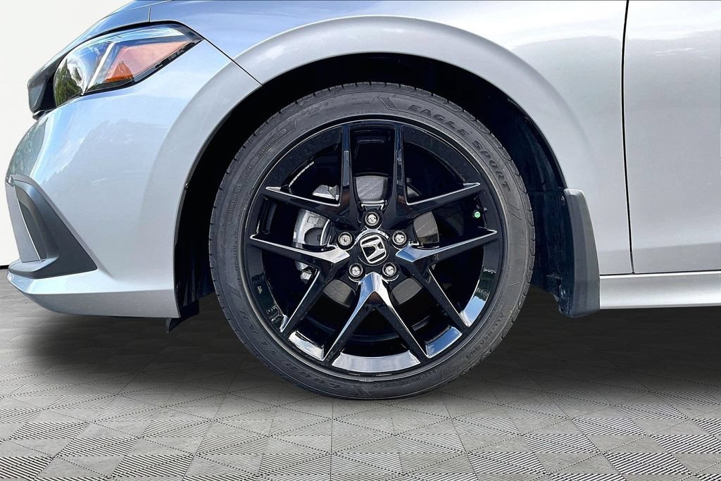 Certified 2024 Honda Civic Sport image 21