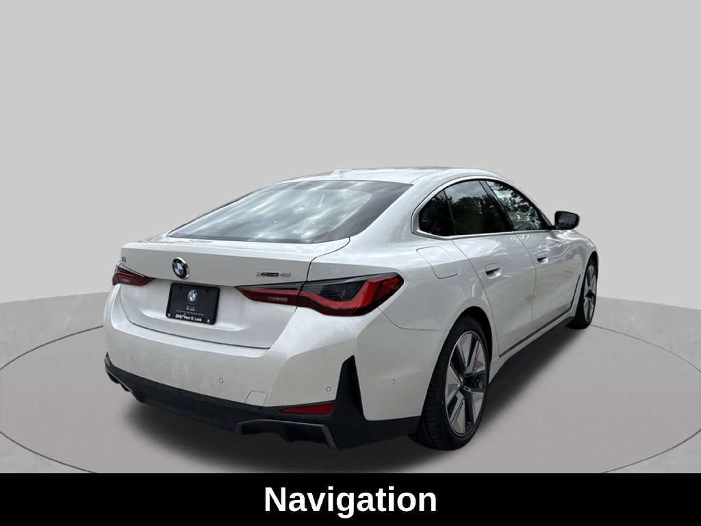 Used 2026 BMW i4 xDrive40i w/ Premium Package AWD/4WD image 6