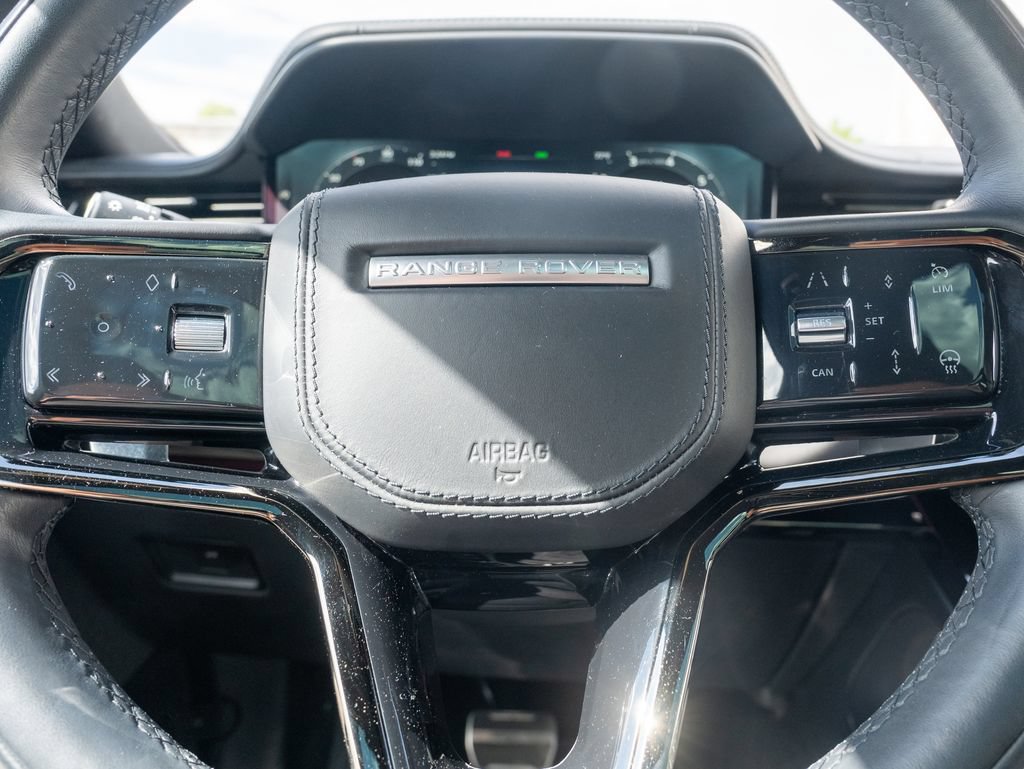 Certified 2023 Land Rover Range Rover Sport SE Dynamic AWD/4WD image 15