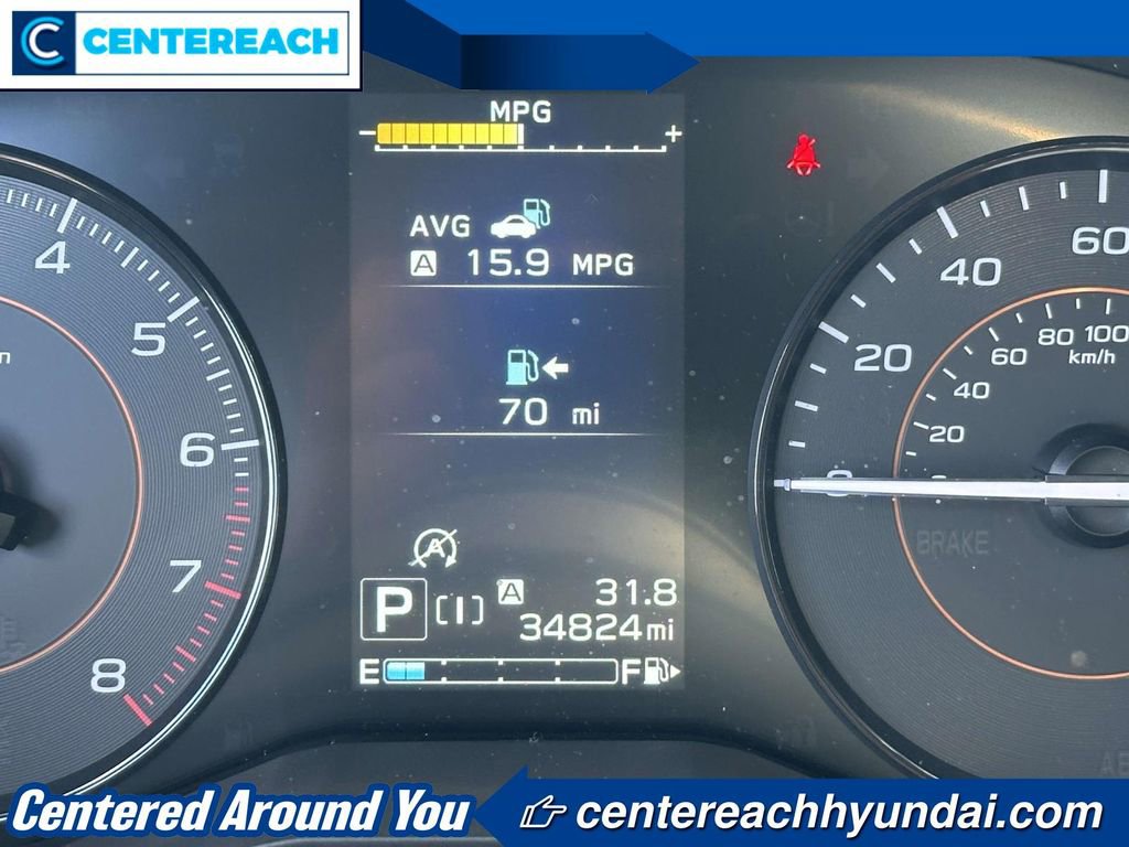 Used 2021 Subaru Crosstrek 2.0i Premium w/ Moonroof Package AWD/4WD image 24