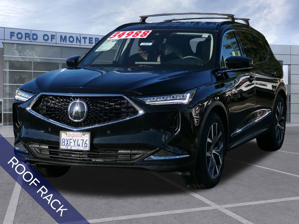 Used 2022 Acura MDX FWD w/ Technology Package image 6