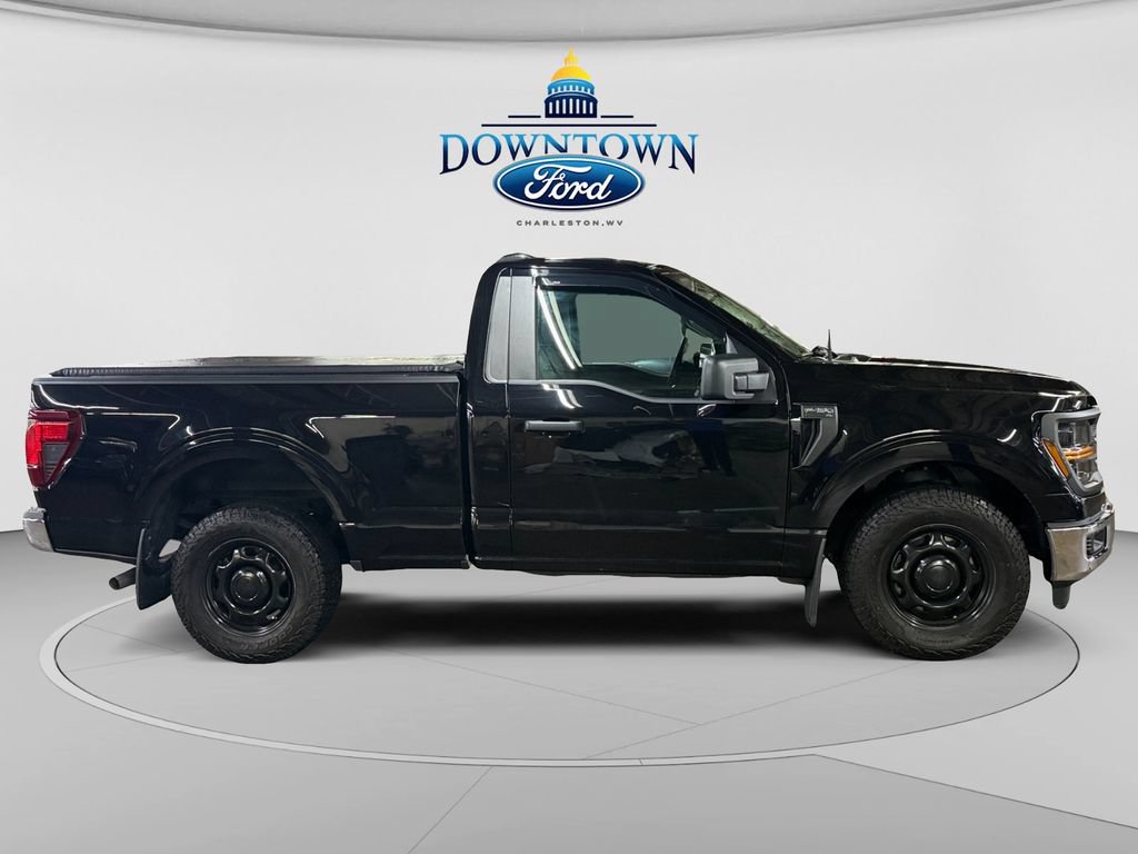 Used 2024 Ford F150 XL w/ Equipment Group 103A High RWD image 2