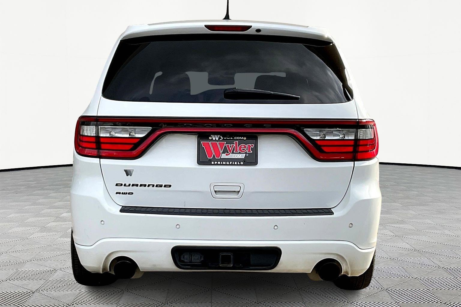 Used 2013 Dodge Durango R/T w/ Leather Interior Group image 5