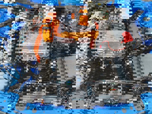 New 2026 Chevrolet Blazer EV RS w/ Super Cruise Package image 21