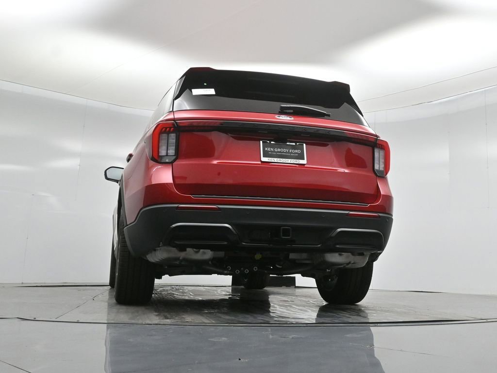 New 2026 Ford Explorer ST-Line w/ ST-Line Street Pack image 49
