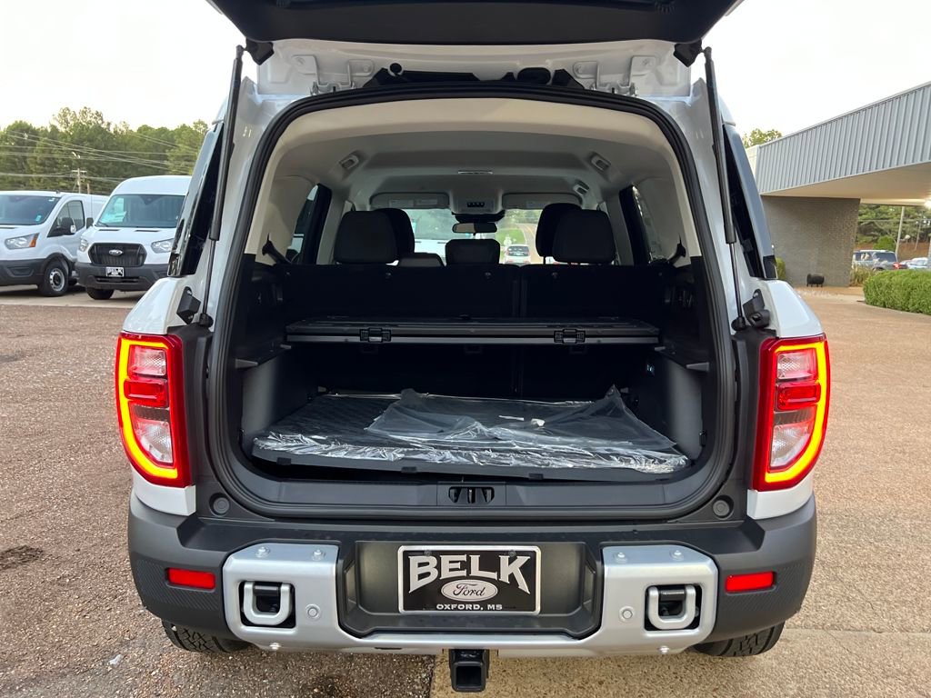 New 2025 Ford Bronco Sport Big Bend image 19