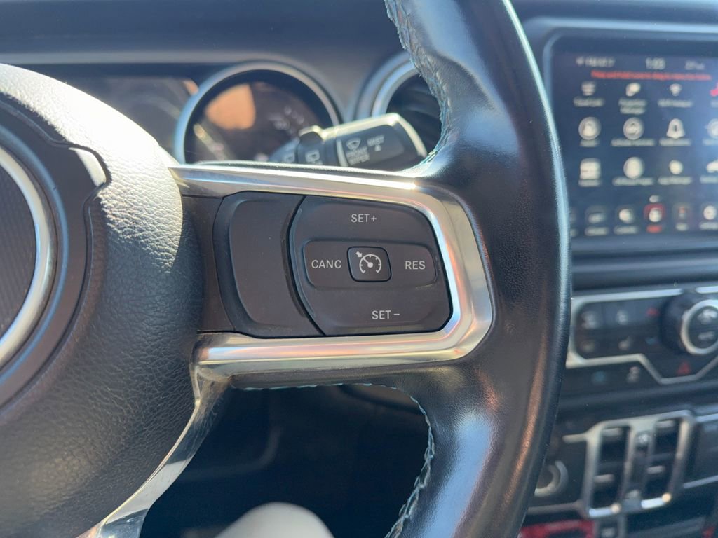 Used 2022 Jeep Wrangler Unlimited Rubicon 4xe image 16