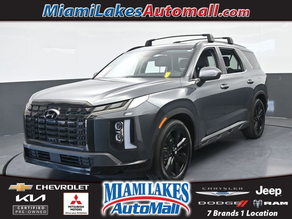 Used 2023 Hyundai Palisade XRT