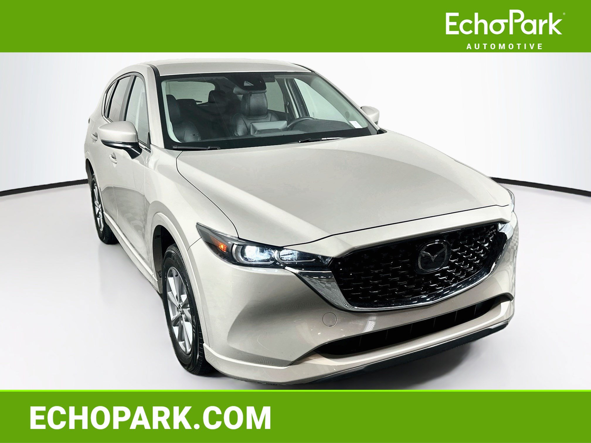 Used 2025 MAZDA CX-5 AWD 2.5 S w/ Select Package image 1