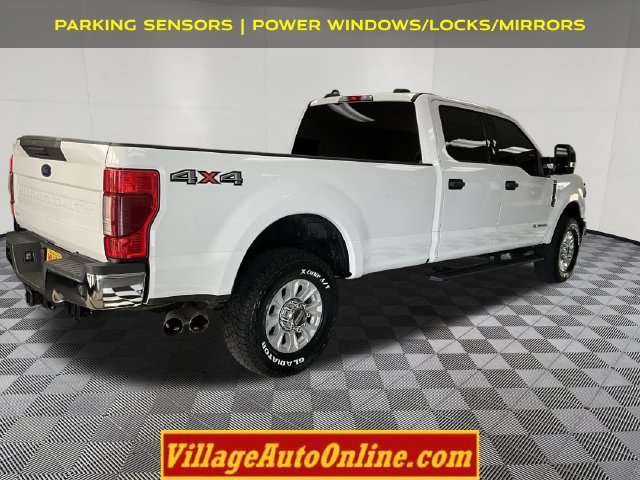 Used 2021 Ford F350 XLT AWD/4WD image 4