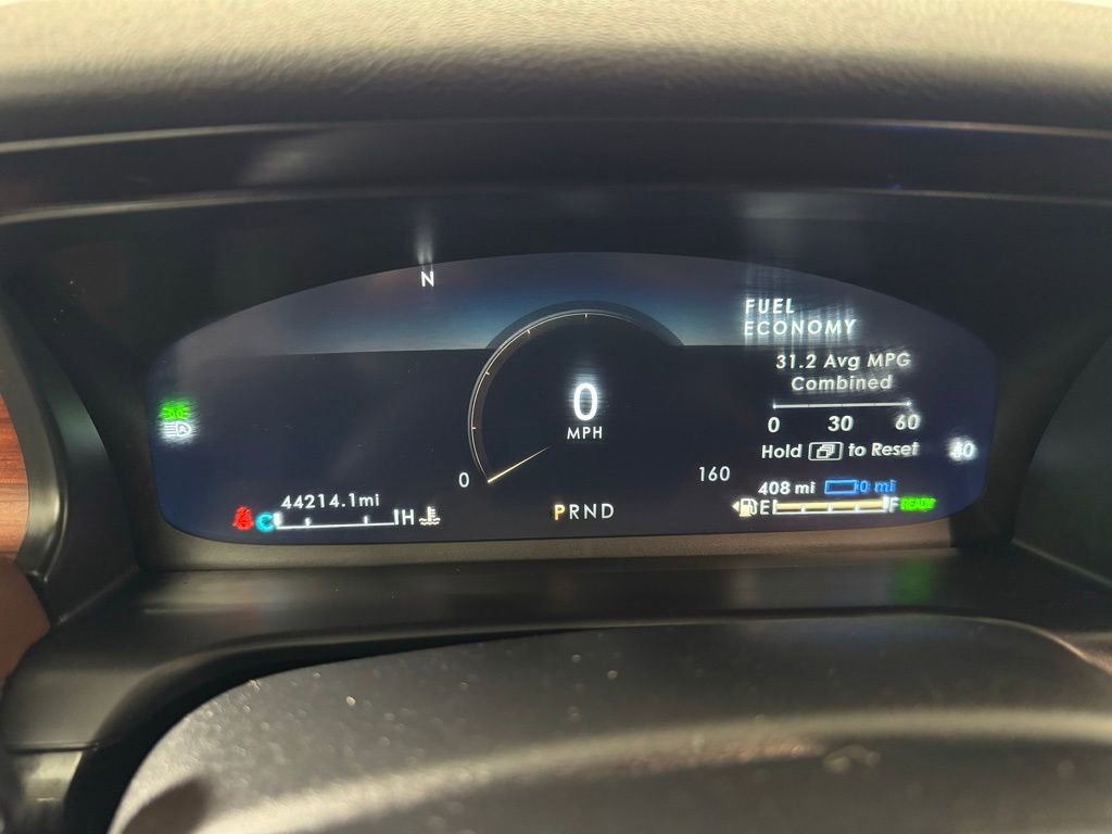 Certified 2023 Lincoln Aviator Grand Touring w/ Equipment Group 301A image 45