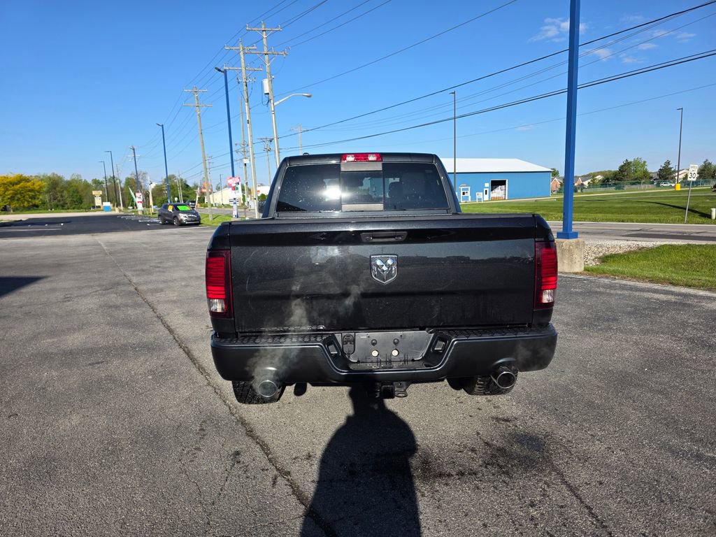 Used 2017 RAM 1500 Sport AWD/4WD image 3