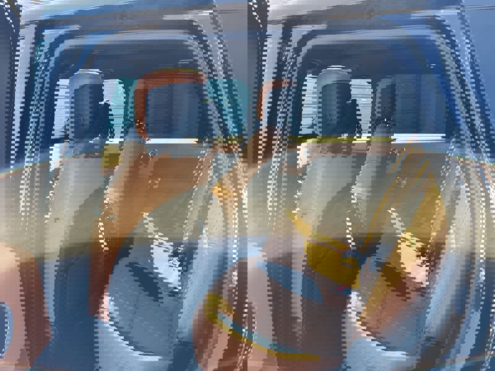 Used 2021 Land Rover Range Rover Sport HSE Dynamic AWD/4WD image 8