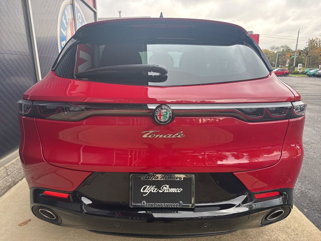 New 2025 Alfa Romeo Tonale AWD/4WD image 6