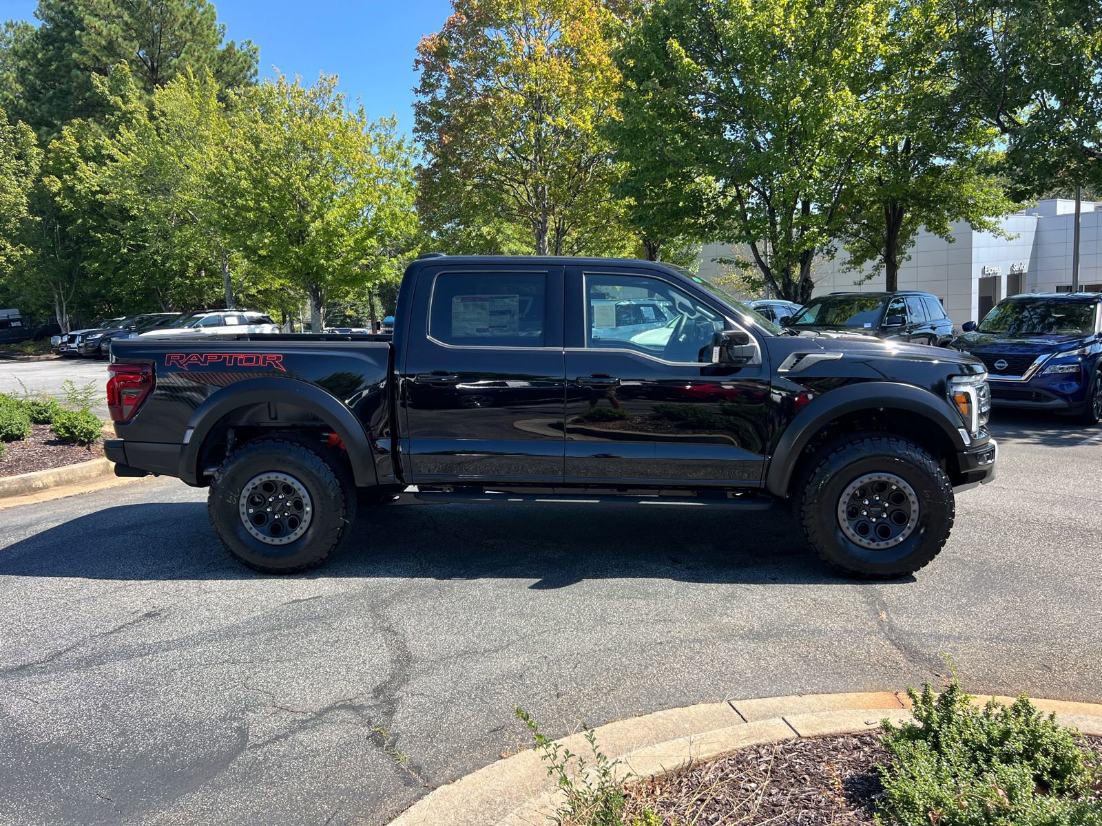New 2025 Ford F150 Raptor image 4
