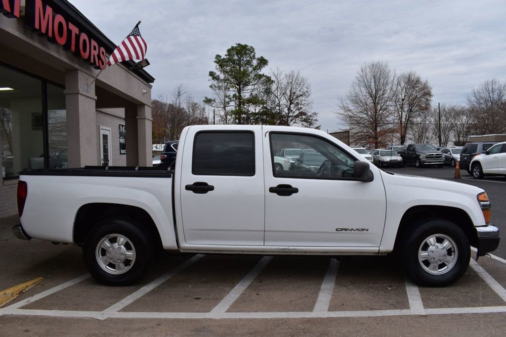 Used 2004 GMC Canyon SLE w/ Power Convenience Package image 6
