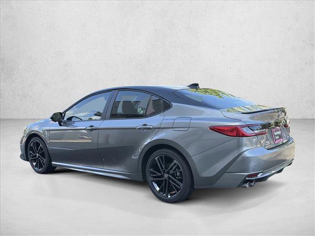 New 2026 Toyota Camry XSE AWD/4WD image 7