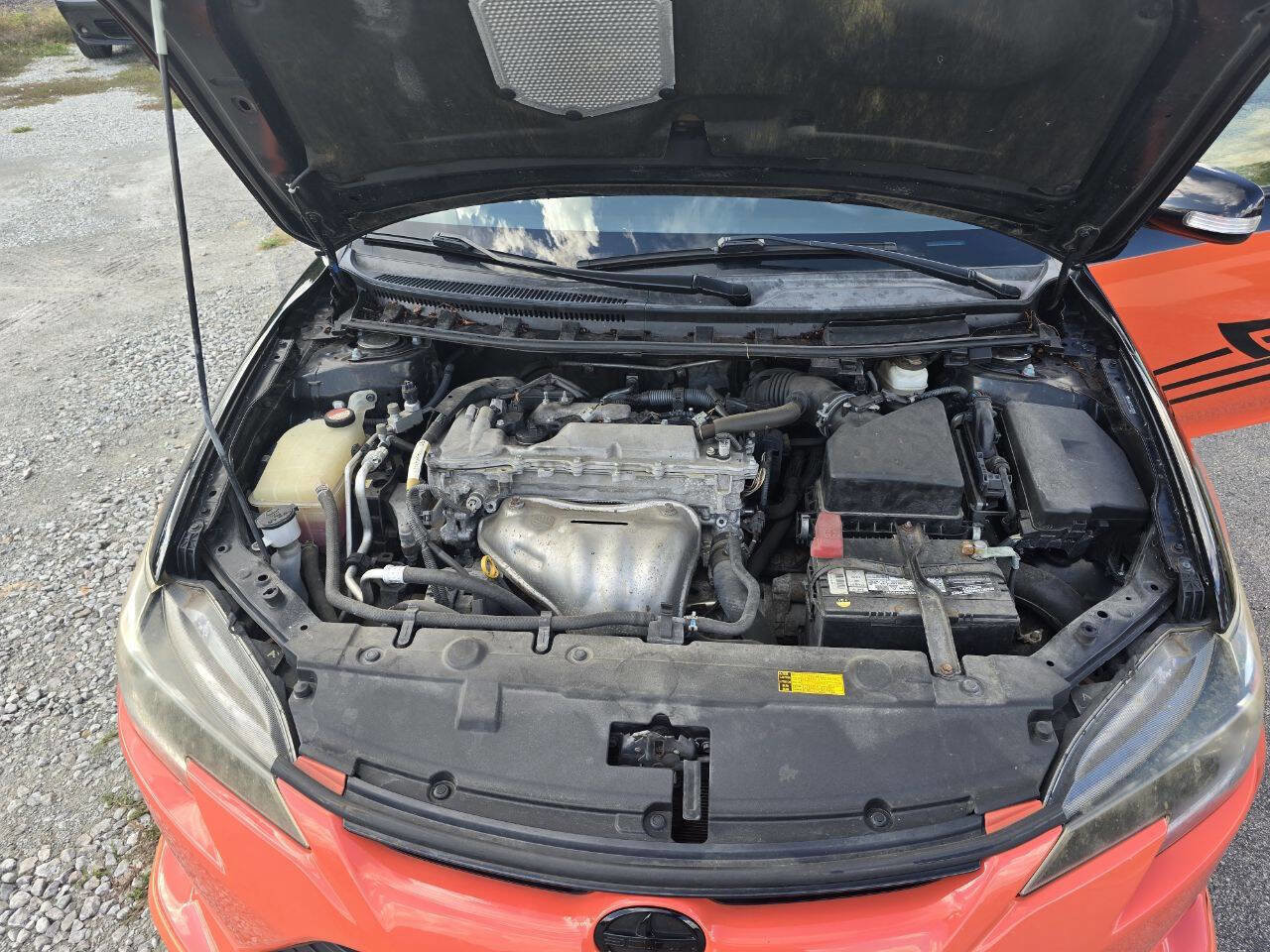 Used 2015 Scion tC image 23