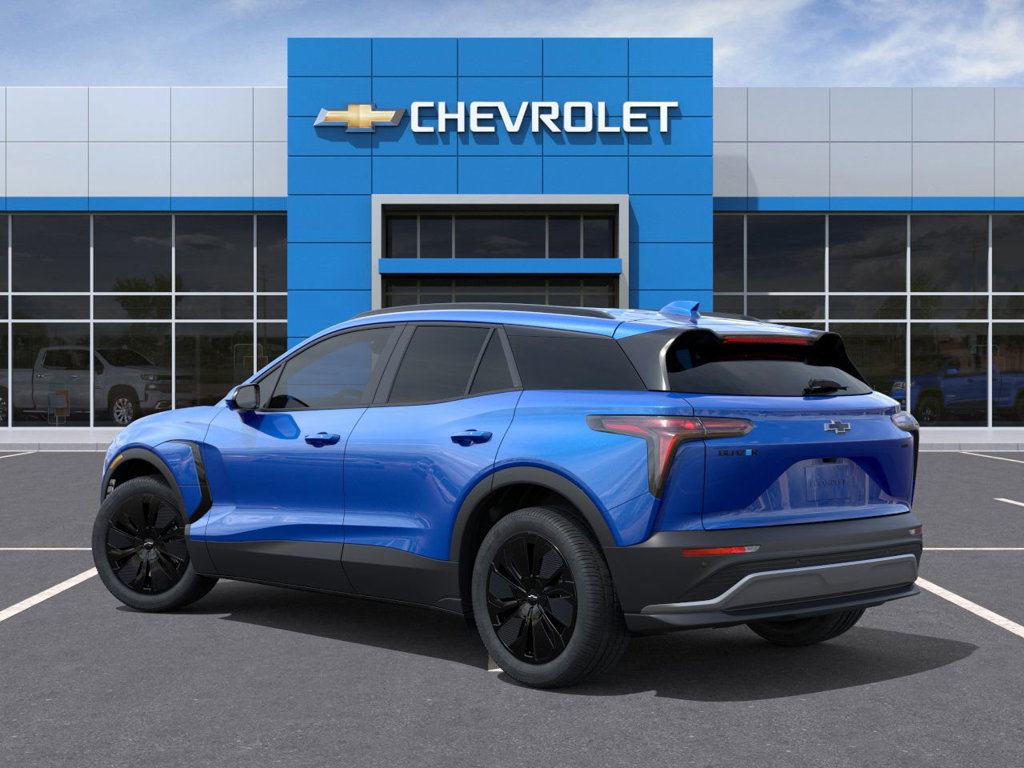 New 2026 Chevrolet Blazer EV LT w/ Midnight/Sport Edition FWD image 3